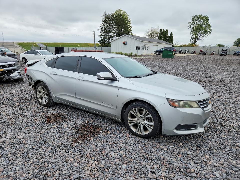 69671946 :رقم المزاد ، 2G1115SL9E9109519 vin ، 2014 Chevrolet Impala مزاد بيع