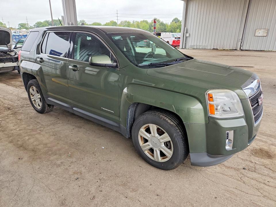 Aukcja sprzedaży 2015 Gmc Terrain, vin: 2GKFLVEK9F6238183, numer aukcji: 69973036