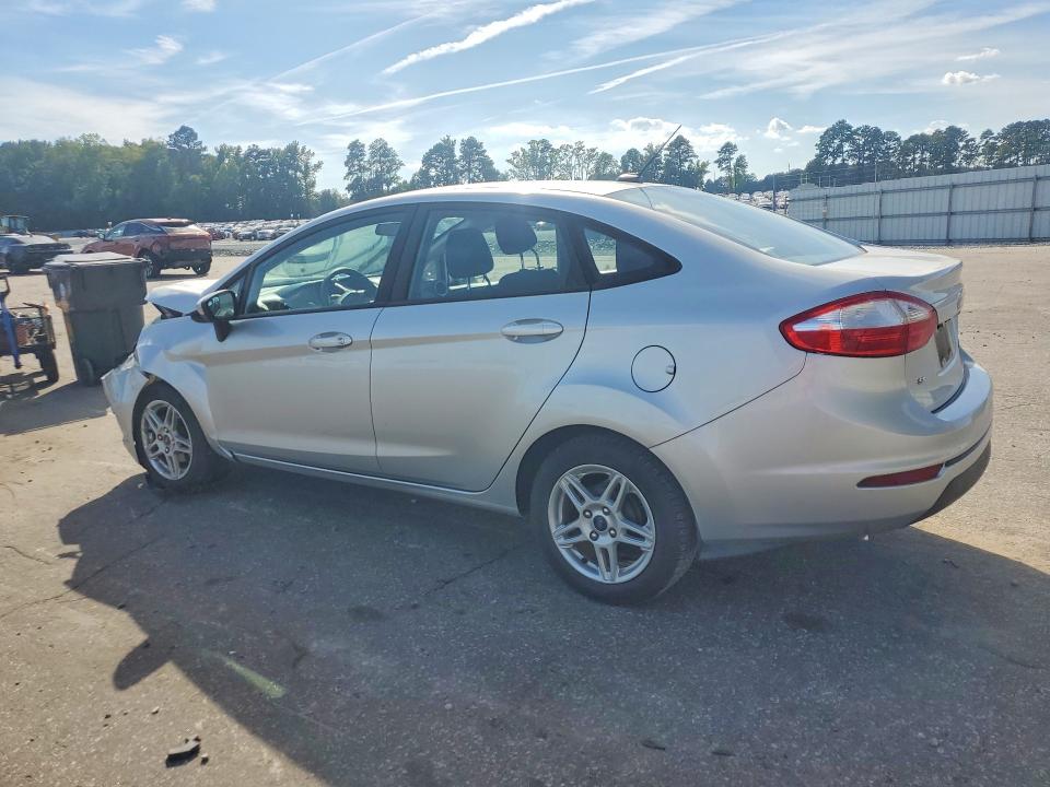 Продаж на аукціоні авто 2019 Ford Fiesta, vin: 3FADP4BJ7KM146119, номер лоту: 68502796