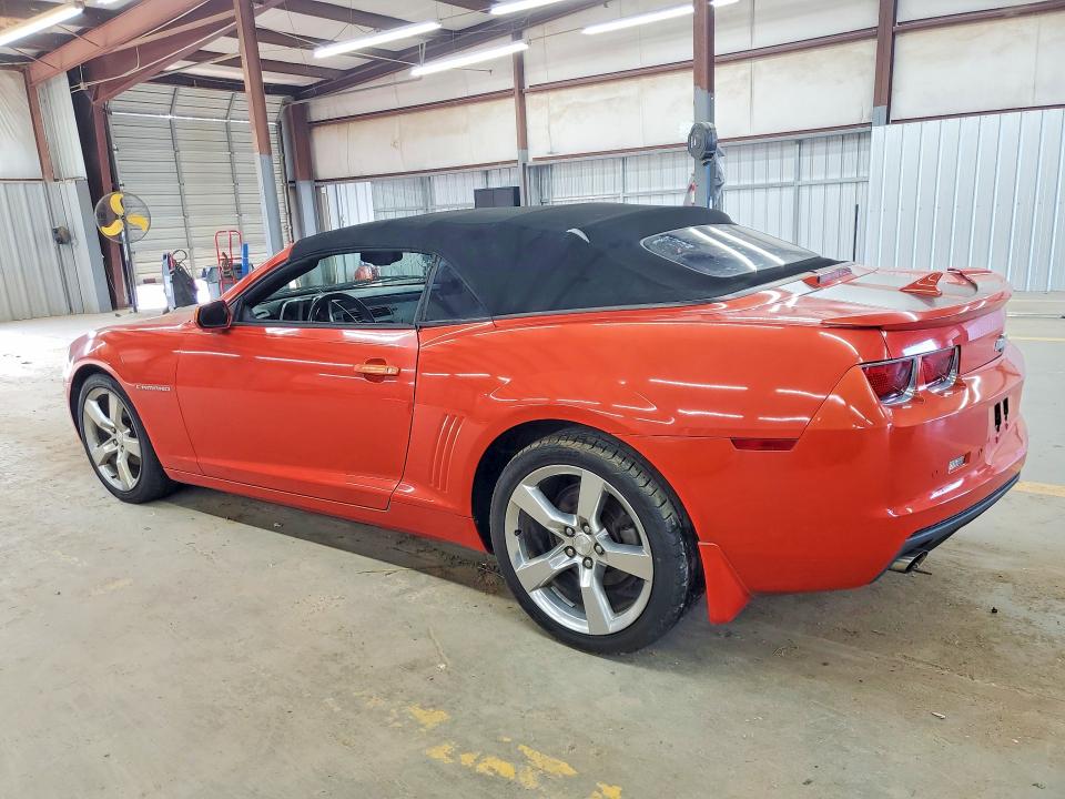 70065426 :رقم المزاد ، 2G1FC3DDXB9177950 vin ، 2011 Chevrolet Camaro مزاد بيع