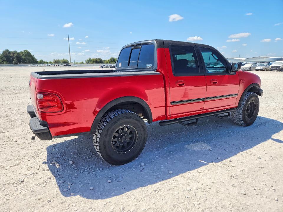 Продажа на аукционе авто 2003 Ford F150, vin: 1FTRW08L43KC93351, номер лота: 67909816