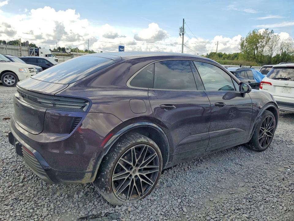 Aukcja sprzedaży 2025 Porsche Macan, vin: WP1AC2XA9SL175754, numer aukcji: 68310386