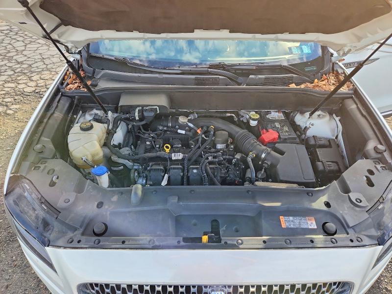 Продаж на аукціоні авто 2022 Lincoln Nautilus, vin: 2LMPJ8K94NBL08364, номер лоту: 69546836