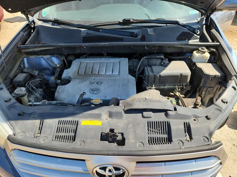 67870686 :رقم المزاد ، 5TDDK3EH3DS236494 vin ، 2013 Toyota Highlander مزاد بيع