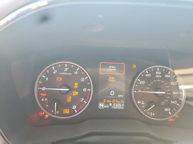 Продаж на аукціоні авто 2025 Subaru Outback, vin: 4S4BTAFC9S3332586, номер лоту: 68099266