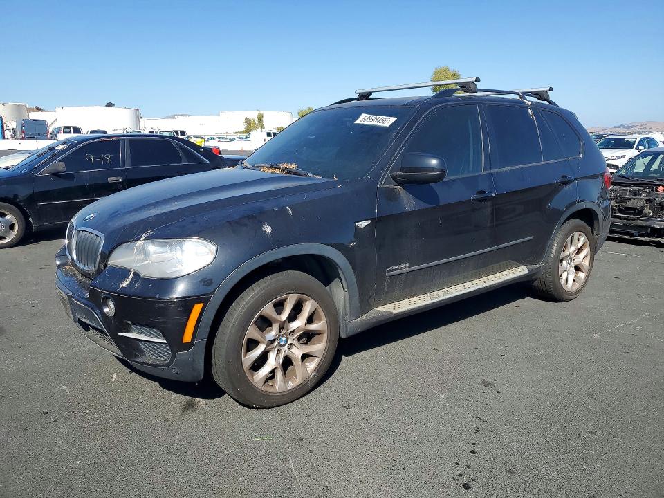 68998496 :رقم المزاد ، 5UXZV4C55D0B02523 vin ، 2013 Bmw X5 مزاد بيع