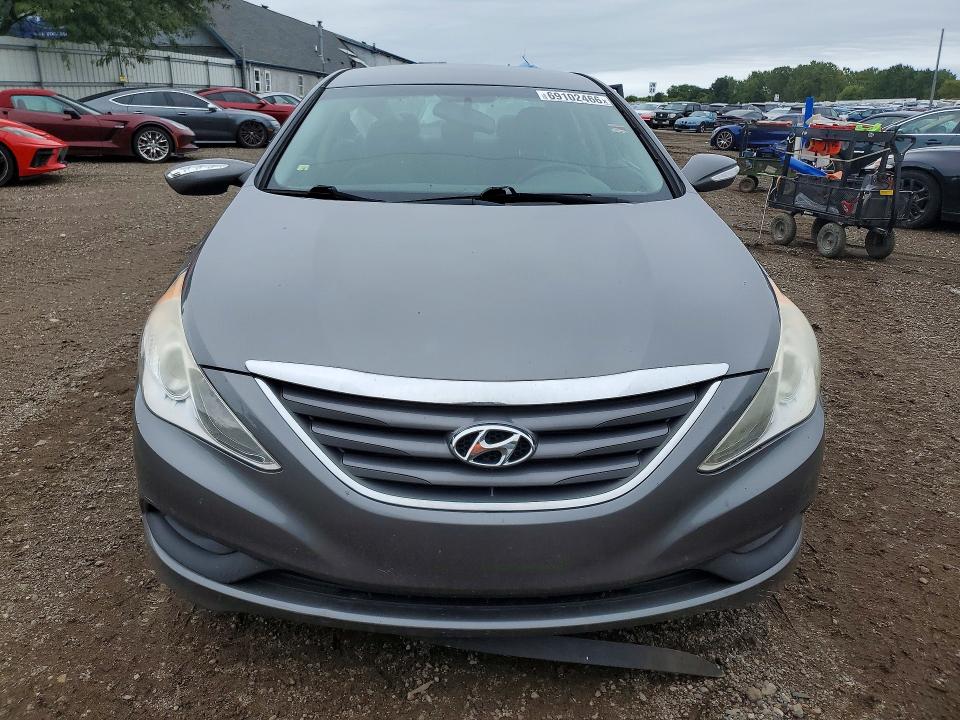 Aukcja sprzedaży 2014 Hyundai Sonata, vin: 5NPEB4AC1EH885643, numer aukcji: 69102466