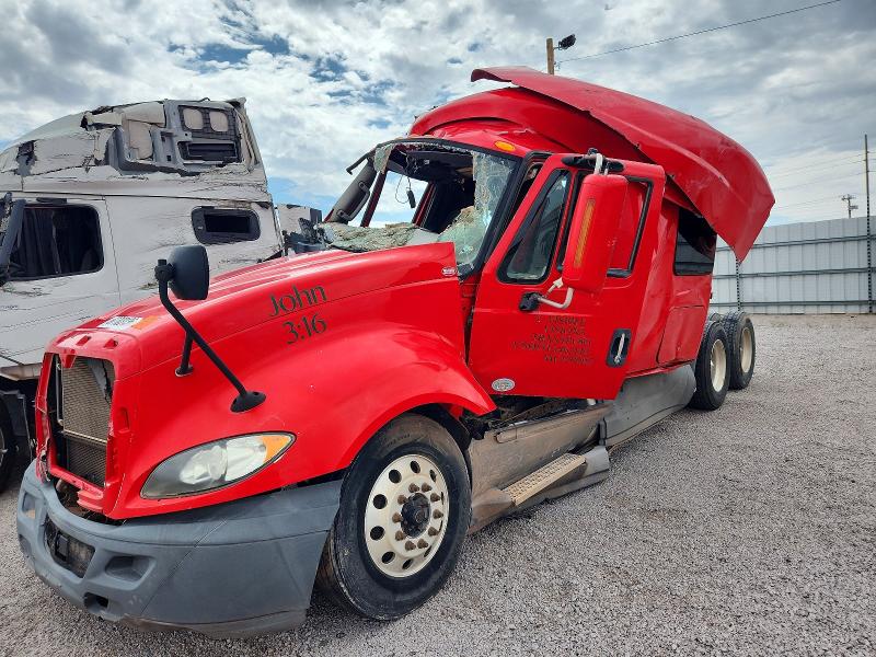 67703136 :رقم المزاد ، 3HSDJAPR5GN428552 vin ، 2022 International Prostar مزاد بيع