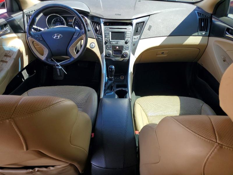 Продажа на аукционе авто 2014 Hyundai Sonata, vin: 5NPEC4AB6EH832280, номер лота: 69162956