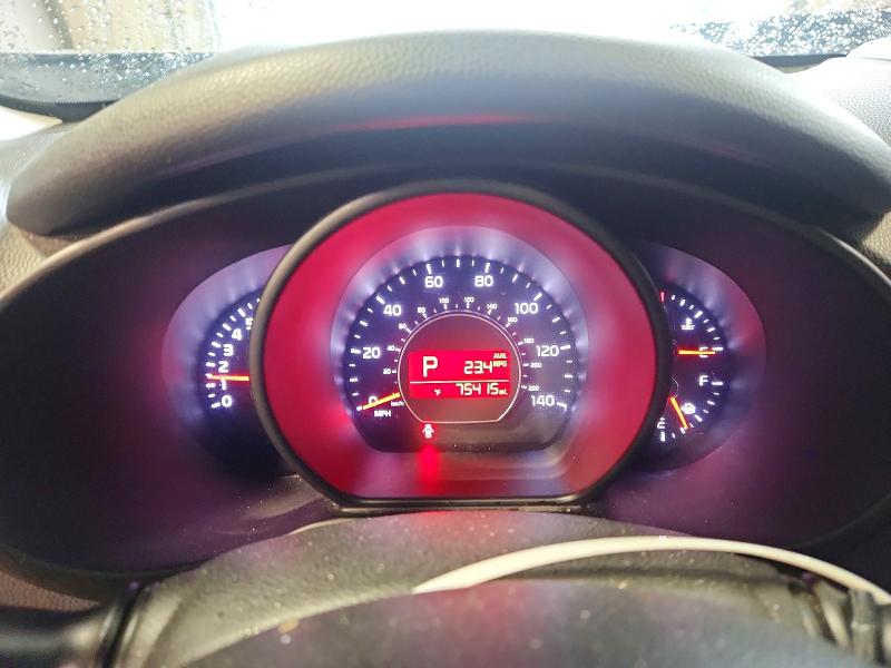 Aukcja sprzedaży 2014 Kia Soul, vin: KNDJN2A24E7020901, numer aukcji: 67721456