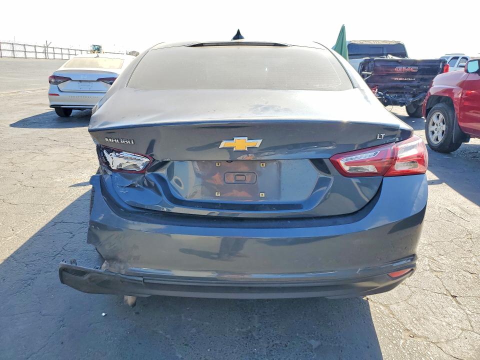 2019 Chevrolet Malibu მანქანა იყიდება აუქციონზე, vin: 1G1ZD5ST8KF171765, აუქციონის ნომერი: 70122876