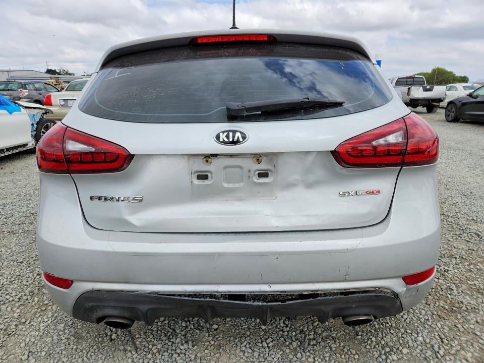 Продаж на аукціоні авто 2016 Kia Forte, vin: KNAFZ5A37G5634891, номер лоту: 69720606