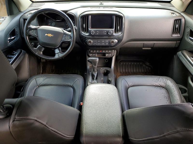 Aukcja sprzedaży 2021 Chevrolet Colorado, vin: 1GCGTEEN1M1284911, numer aukcji: 67208676