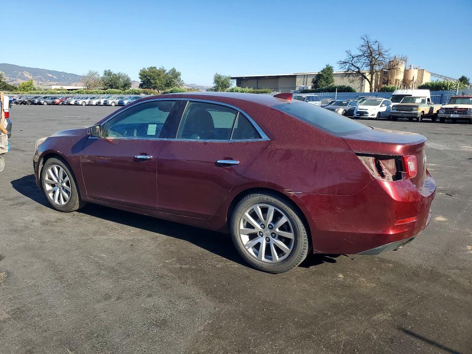Продажа на аукционе авто 2015 Chevrolet Malibu, vin: 1G11F5SL5FF290953, номер лота: 68831406