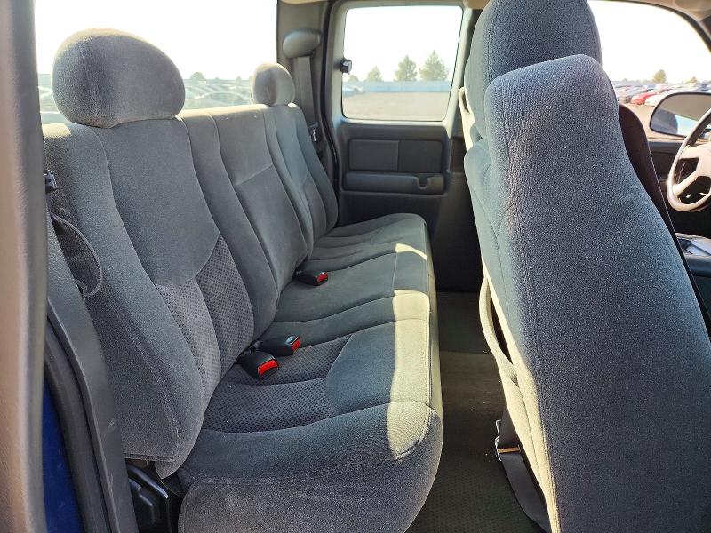 69609106 :رقم المزاد ، 1GCEK19V93Z322253 vin ، 2003 Chevrolet Silverado مزاد بيع