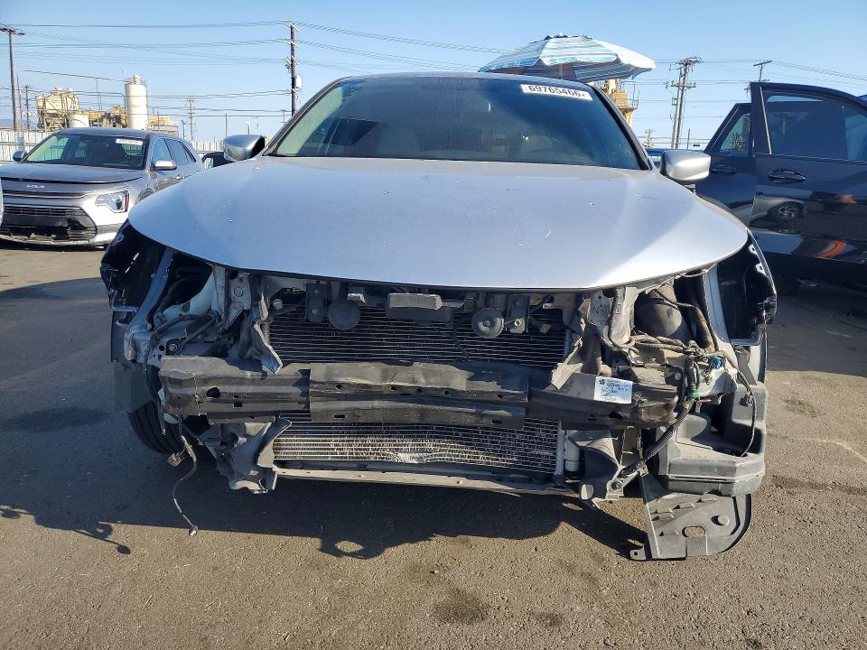 69765466 :رقم المزاد ، 1HGCR2F31HA187191 vin ، 2017 Honda Accord مزاد بيع