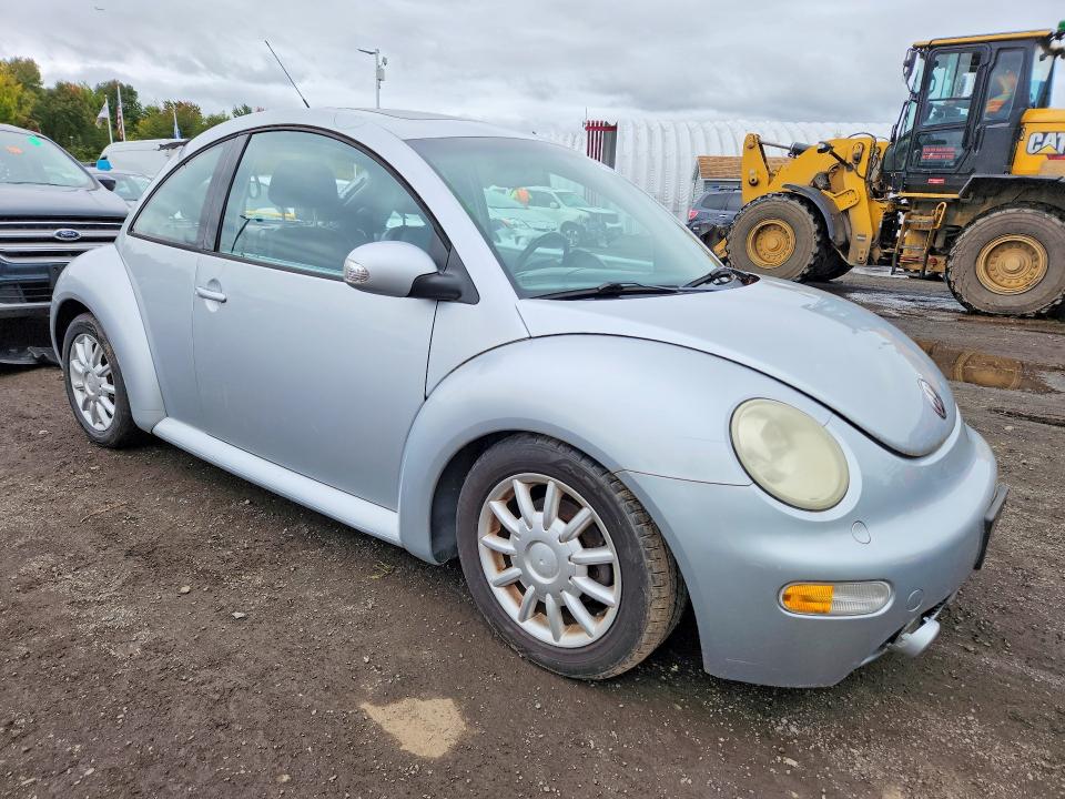 Продаж на аукціоні авто 2004 Volkswagen New Beetle, vin: 3VWCK31C04M407186, номер лоту: 70047886