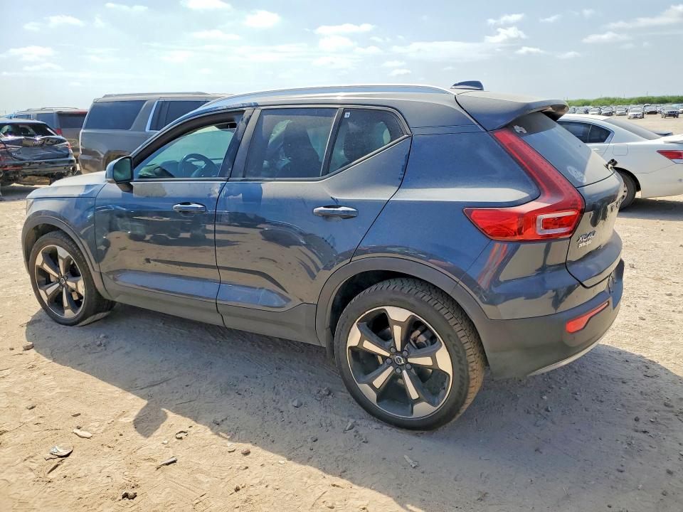 Aukcja sprzedaży 2021 Volvo Xc40, vin: YV4AC2HKXM2421034, numer aukcji: 68763356