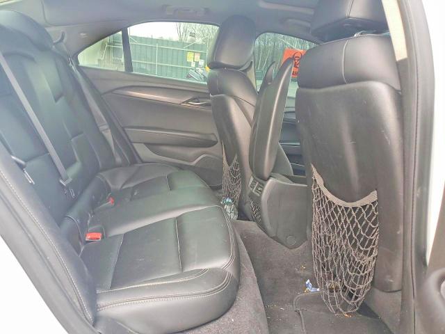 2016 Cadillac Ats მანქანა იყიდება აუქციონზე, vin: 1G6AG5RX9G0104609, აუქციონის ნომერი: 68142996