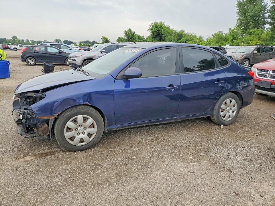 Aukcja sprzedaży 2008 Hyundai Elantra, vin: KMHDU45D58U386701, numer aukcji: 67262976