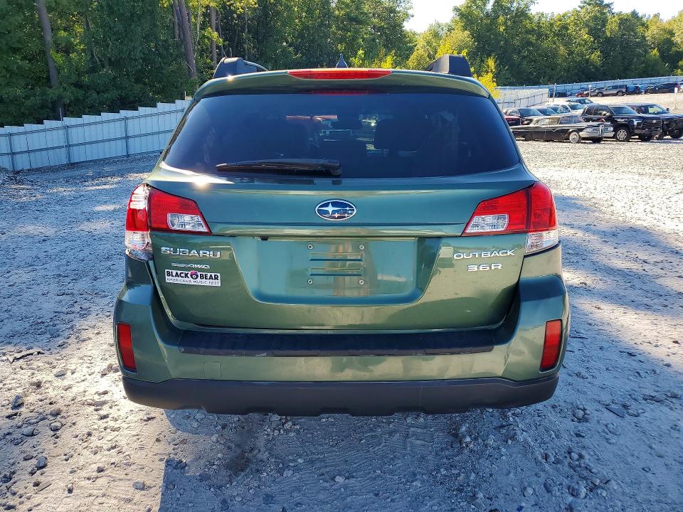 Aukcja sprzedaży 2011 Subaru Outback, vin: 4S4BRDKC5B2431093, numer aukcji: 68405646