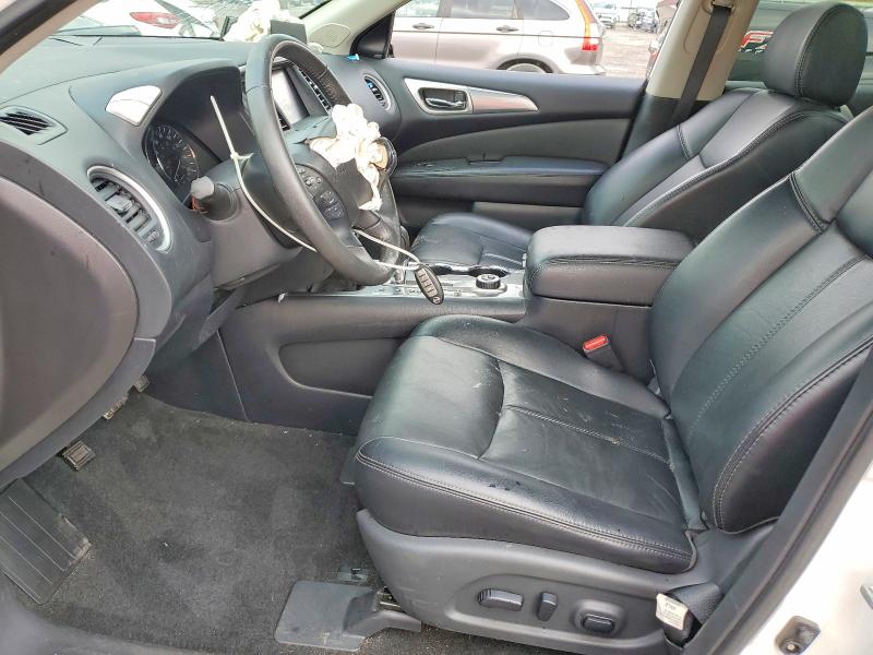 Продажа на аукционе авто 2017 Nissan Pathfinder, vin: 5N1DR2MM7HC674250, номер лота: 66999566