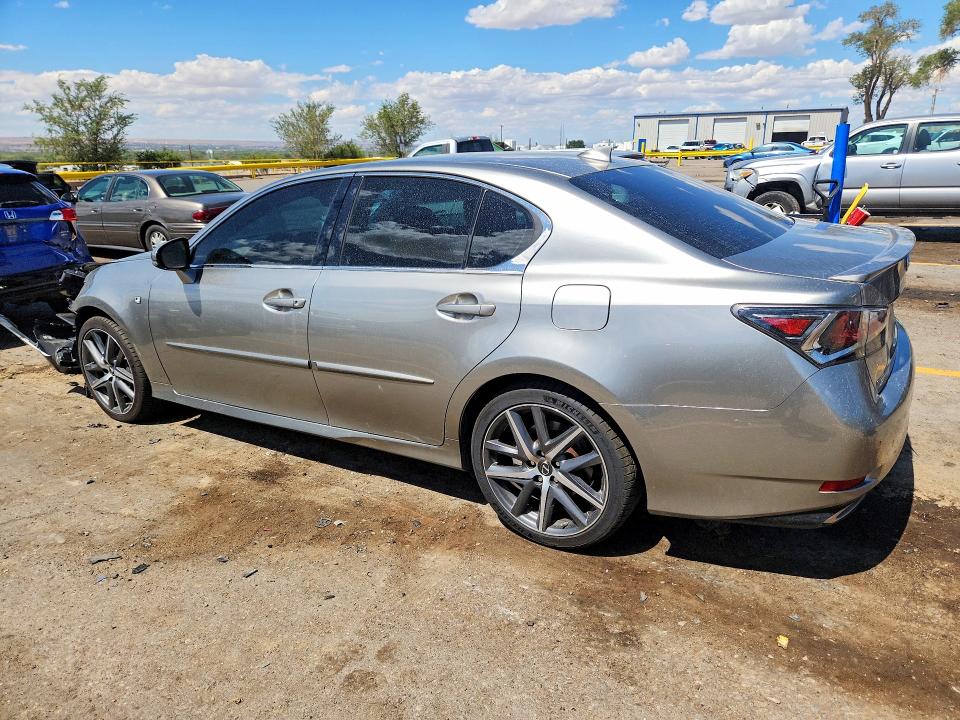 Продаж на аукціоні авто 2019 Lexus Gs 350, vin: JTHCZ1BL7KA010505, номер лоту: 66441526