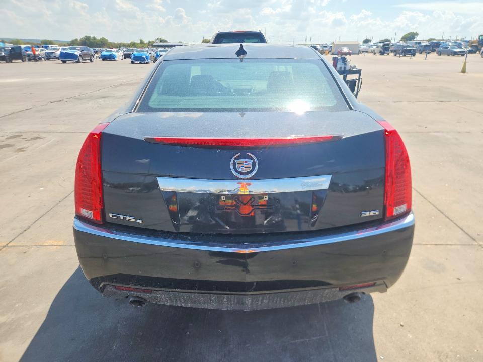 2012 Cadillac Cts მანქანა იყიდება აუქციონზე, vin: 1G6DS5E39C0116798, აუქციონის ნომერი: 70043096
