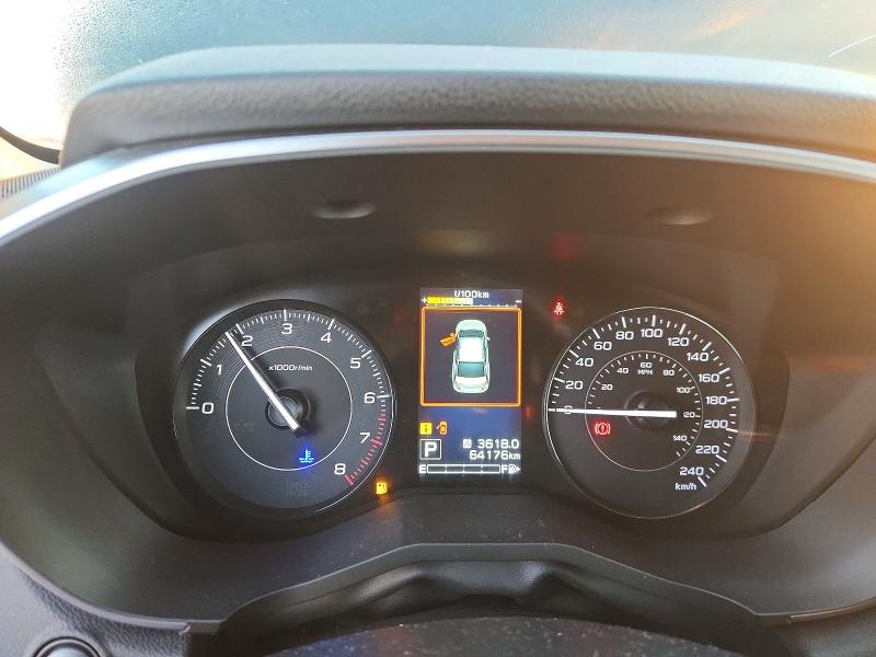Продаж на аукціоні авто 2018 Subaru Impreza, vin: 4S3GKAH63J3619408, номер лоту: 69408356