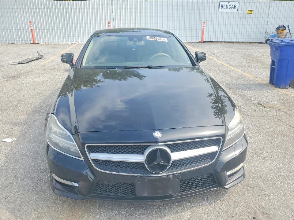 68965936 :رقم المزاد ، WDDLJ9BB6EA089996 vin ، 2014 Mercedes-benz Cls مزاد بيع