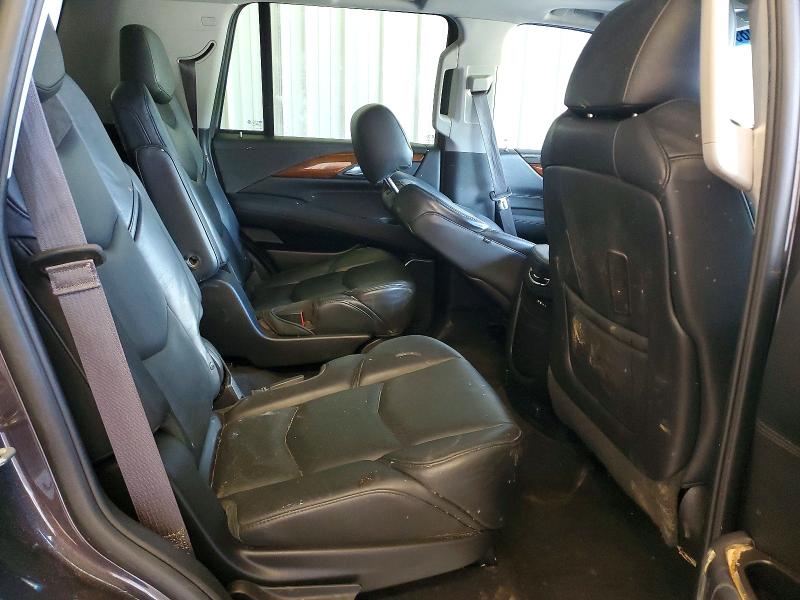 2015 Cadillac Escalade მანქანა იყიდება აუქციონზე, vin: 1GYS4NKJ3FR515539, აუქციონის ნომერი: 68644896