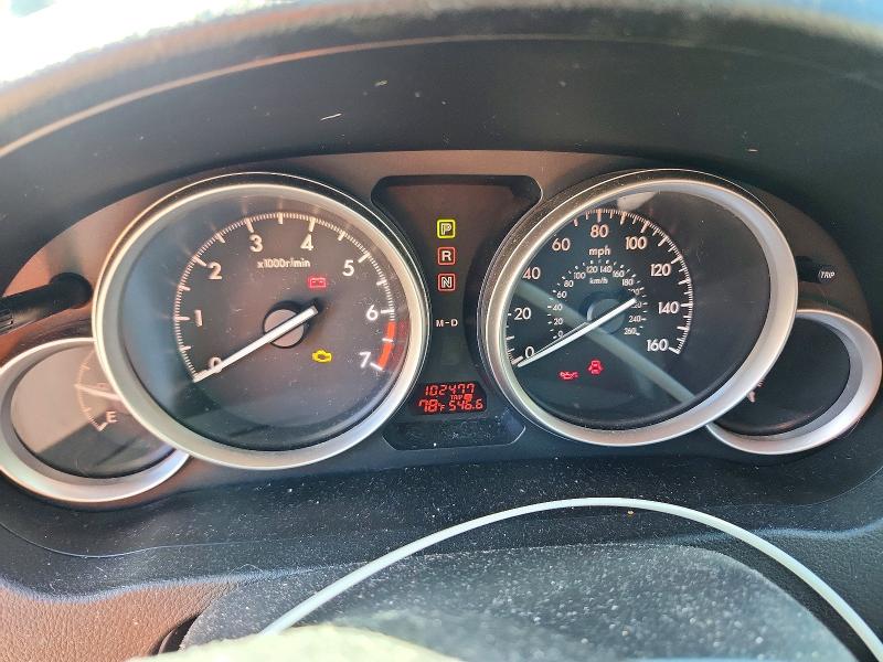70325856 :رقم المزاد ، 1YVHZ8BH9D5M12186 vin ، 2013 Mazda 6 مزاد بيع