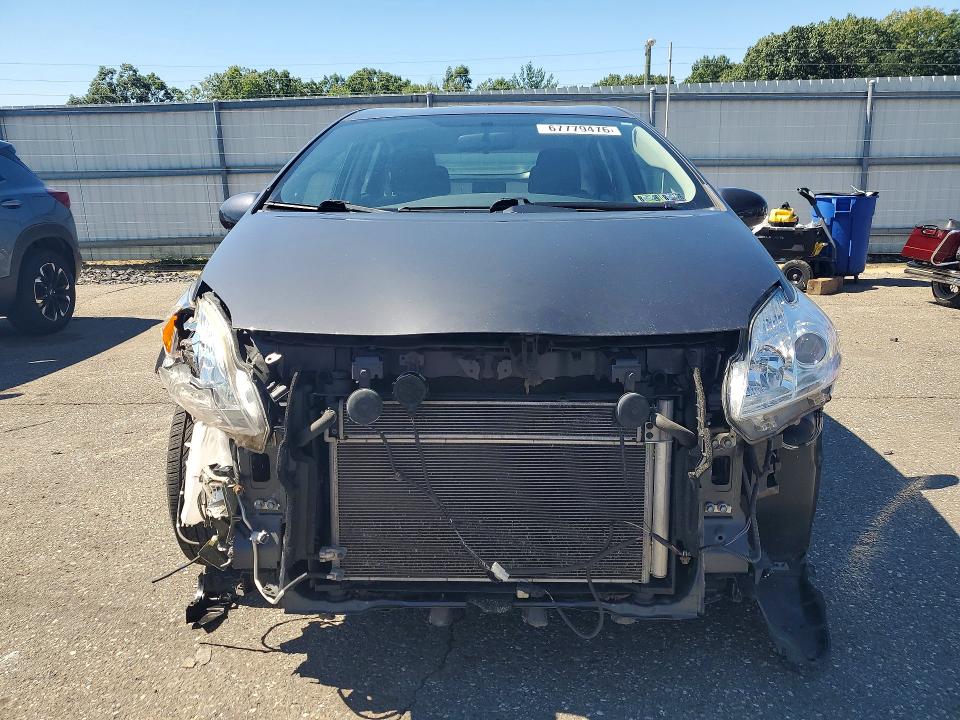 Aukcja sprzedaży 2015 Toyota Prius, vin: JTDKN3DU9F0470061, numer aukcji: 67779476