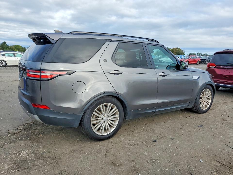 Продаж на аукціоні авто 2017 Land Rover Discovery, vin: SALRHBBK9HA019073, номер лоту: 70738846