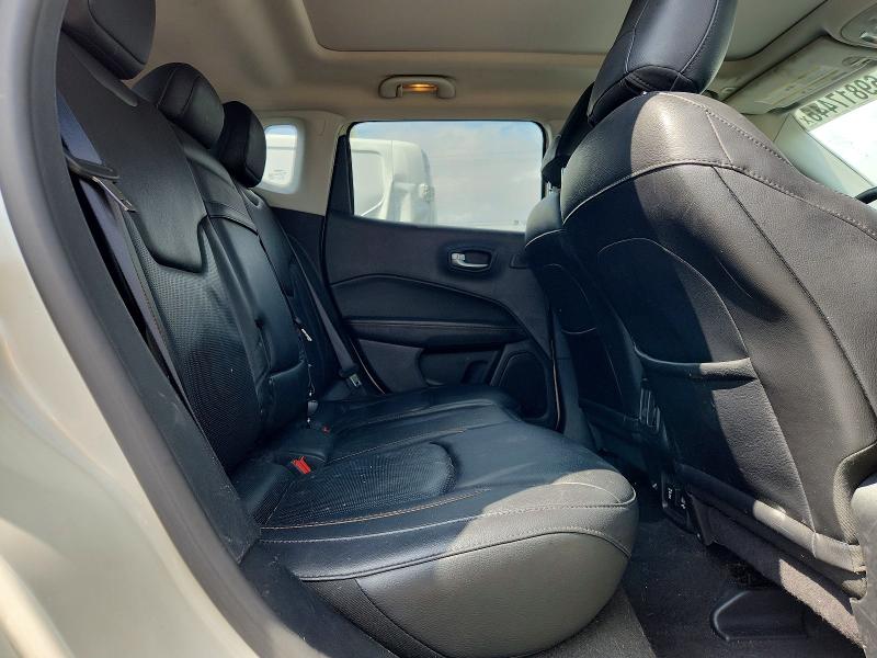 Продажа на аукционе авто 2018 Jeep Compass, vin: 3C4NJDCBXJT127737, номер лота: 69817446