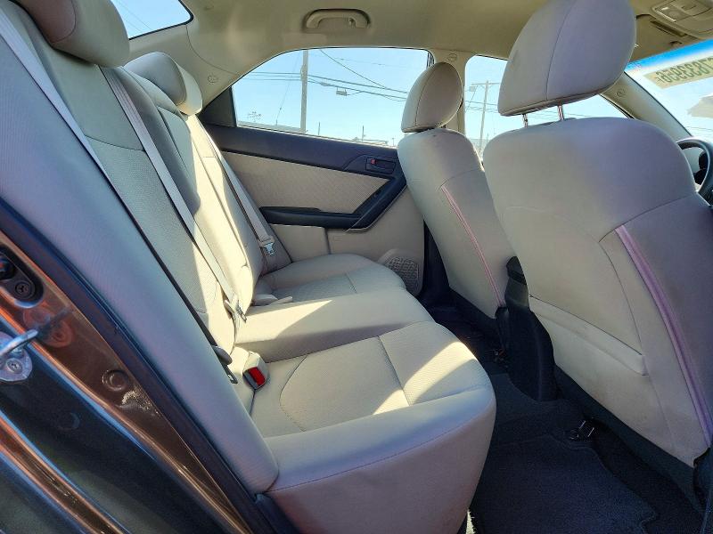 Aukcja sprzedaży 2012 Kia Forte, vin: KNAFU4A23C5519845, numer aukcji: 67833956