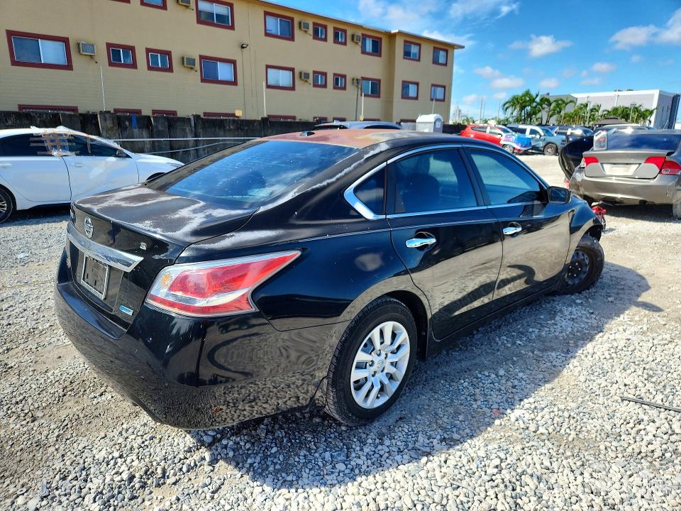 2014 Nissan Altima მანქანა იყიდება აუქციონზე, vin: 1N4AL3AP0EC409166, აუქციონის ნომერი: 70268996