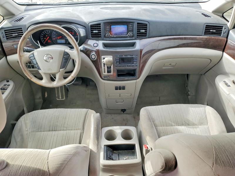Aukcja sprzedaży 2015 Nissan Quest, vin: JN8AE2KP6F9124780, numer aukcji: 69366056