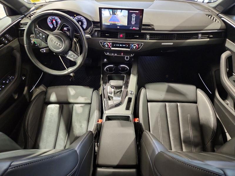 Auction sale of the 2020 Audi A4, vin: WAUENAF48LN011498, lot number: 68211306