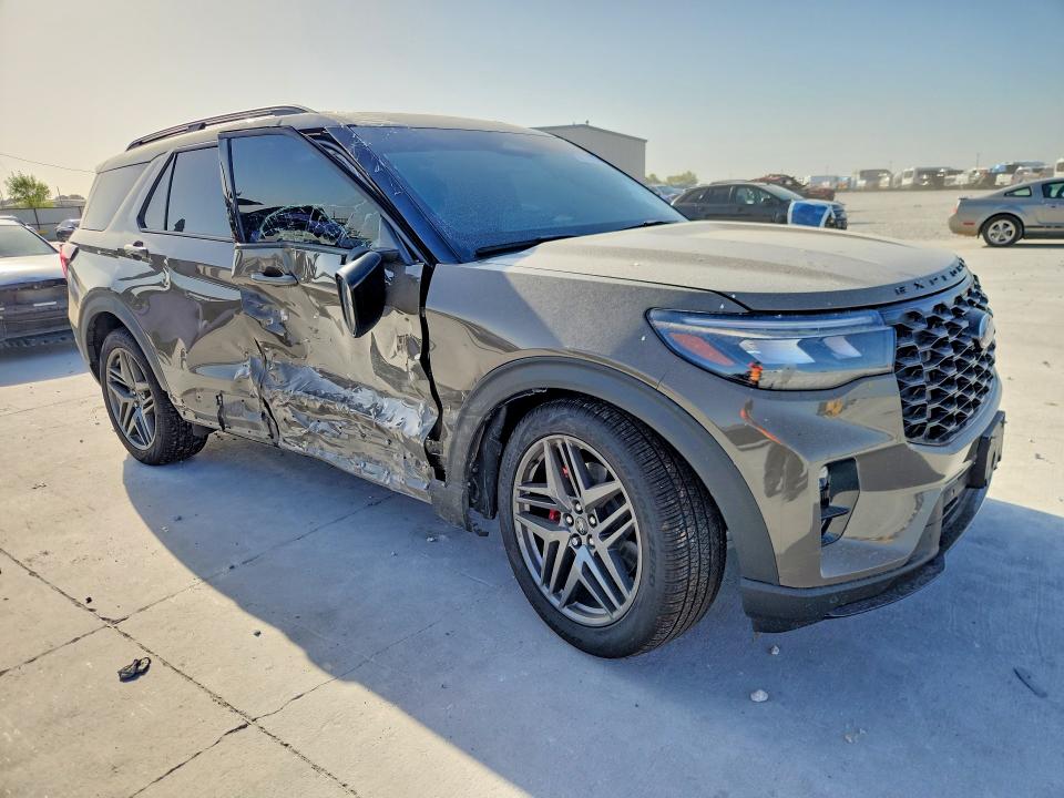 Продажа на аукционе авто 2026 Ford Explorer, vin: 1FMWK8GC6TGA64330, номер лота: 69223856