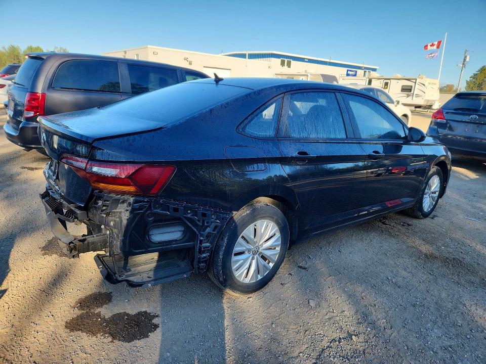 Продаж на аукціоні авто 2019 Volkswagen Jetta, vin: 3VWC57BU1KM184479, номер лоту: 67711116