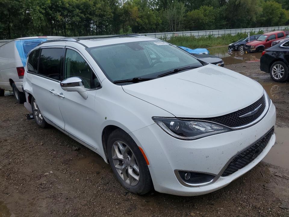 Aukcja sprzedaży 2019 Chrysler Pacifica, vin: 2C4RC1GG7KR627701, numer aukcji: 67709446