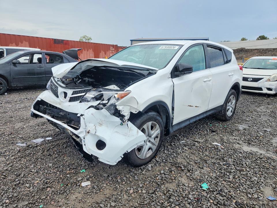67930826 :رقم المزاد ، 2T3BFREV7FW361813 vin ، 2015 Toyota Rav4 مزاد بيع