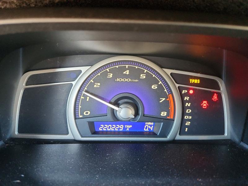 69319926 :رقم المزاد ، 2HGFA16559H362271 vin ، 2009 Honda Civic مزاد بيع