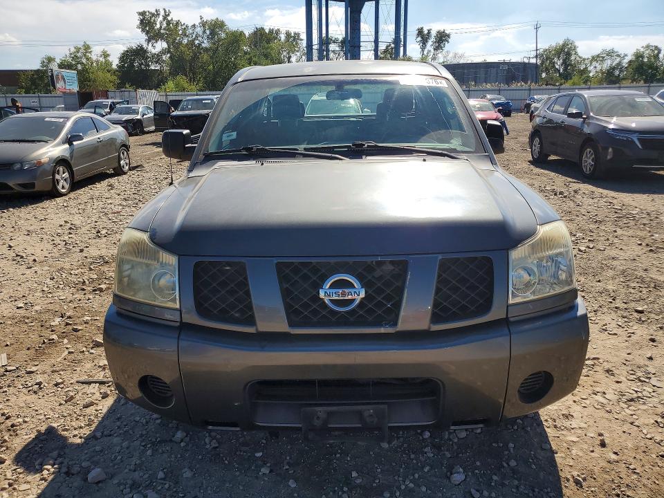 Продажа на аукционе авто 2007 Nissan Titan, vin: 1N6BA06AX7N206183, номер лота: 70736376