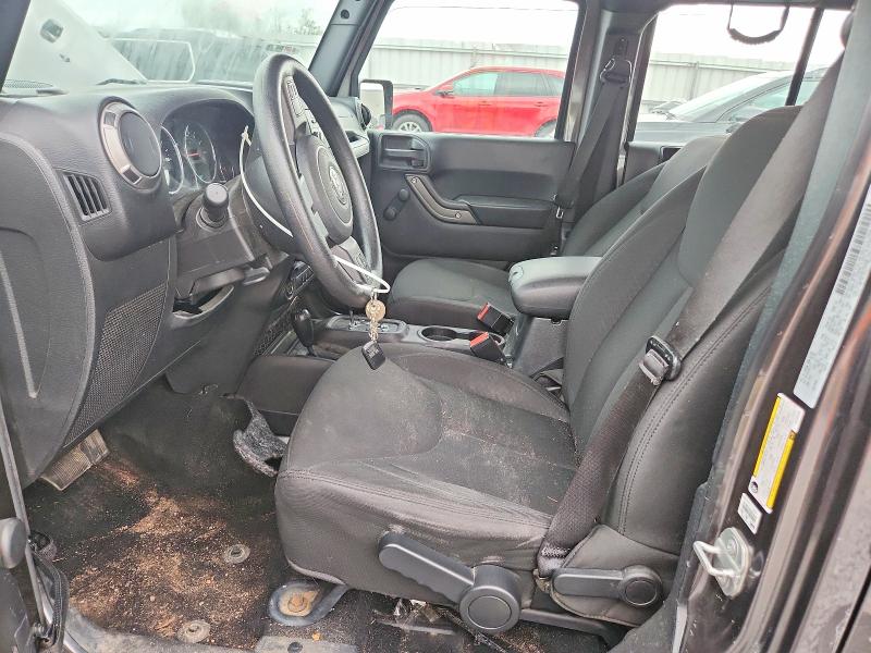 68673316 :رقم المزاد ، 1C4BJWDG3GL264290 vin ، 2016 Jeep Wrangler Unlimited مزاد بيع