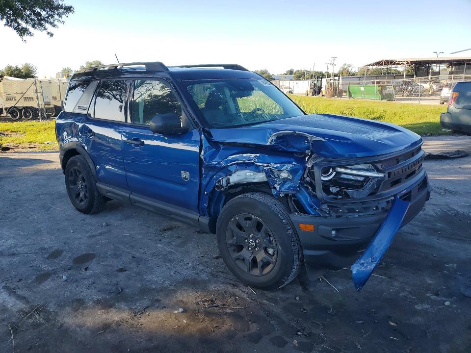70456946 :رقم المزاد ، 3FMCR9B68RRE94965 vin ، 2024 Ford Bronco Sport مزاد بيع