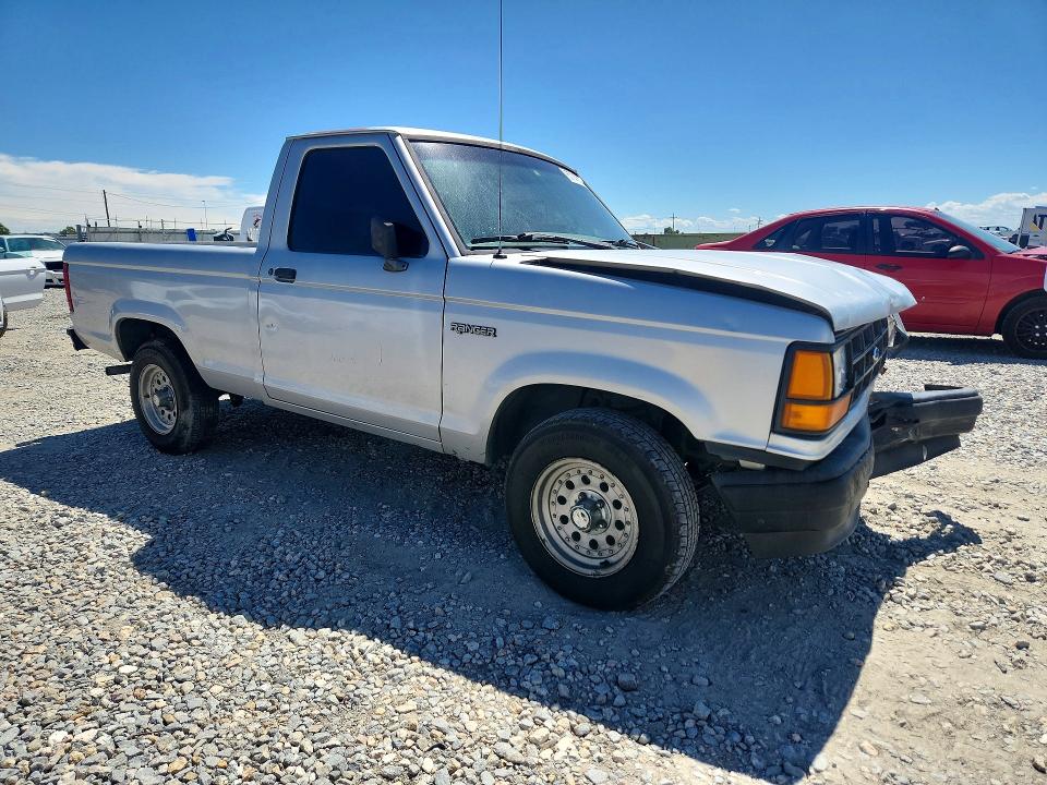 67147826 :رقم المزاد ، 1FTCR10U3NUC44558 vin ، 1992 Ford Ranger مزاد بيع