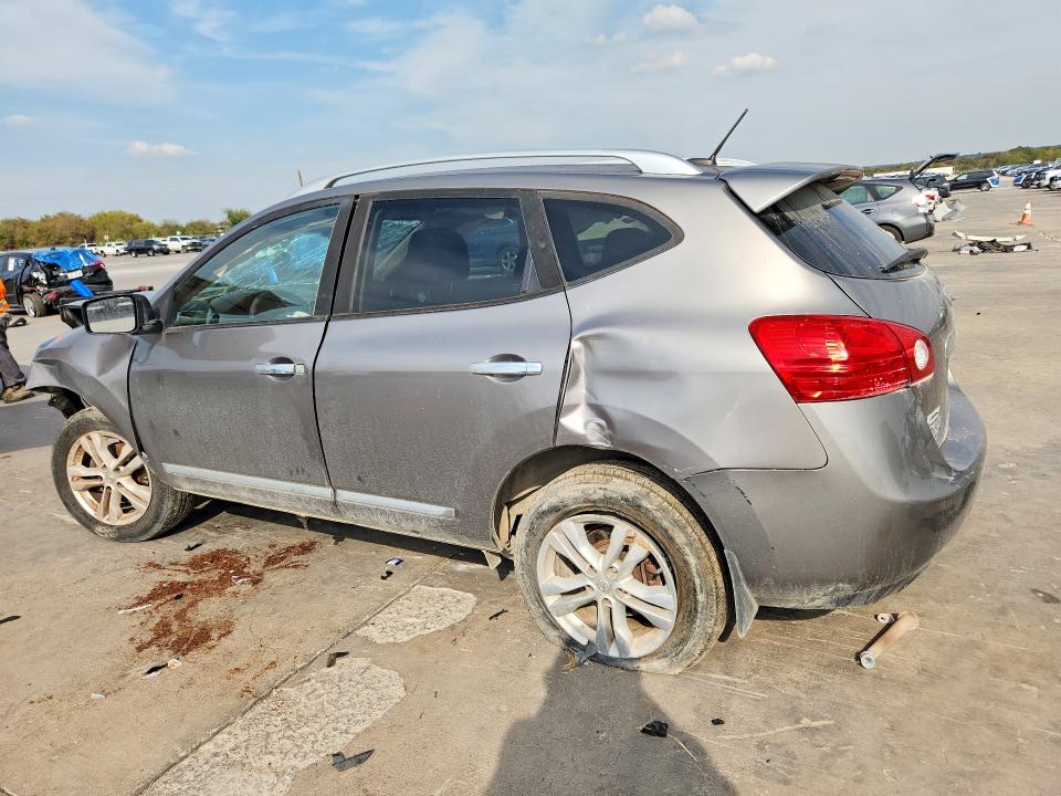 2015 Nissan Rogue Select მანქანა იყიდება აუქციონზე, vin: JN8AS5MV1FW769926, აუქციონის ნომერი: 70241686