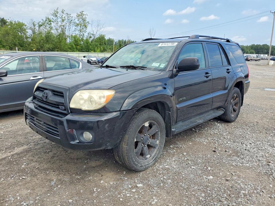 Auction sale of the 2008 Toyota 4runner, vin: JTEBT17R58K002977, lot number: 67412796